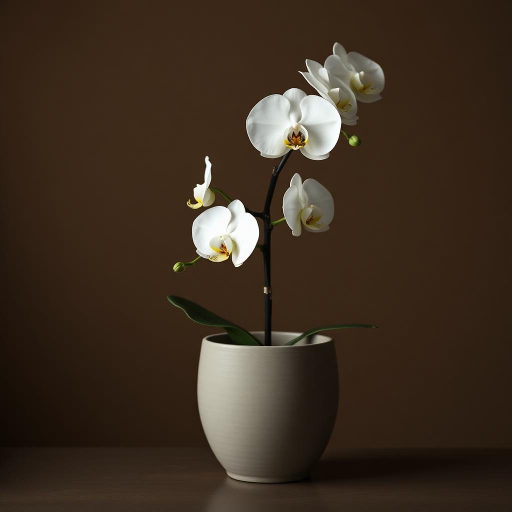 Orquídea Phalaenopsis